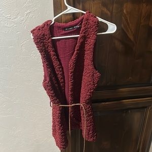 Blu pepper women’s vest